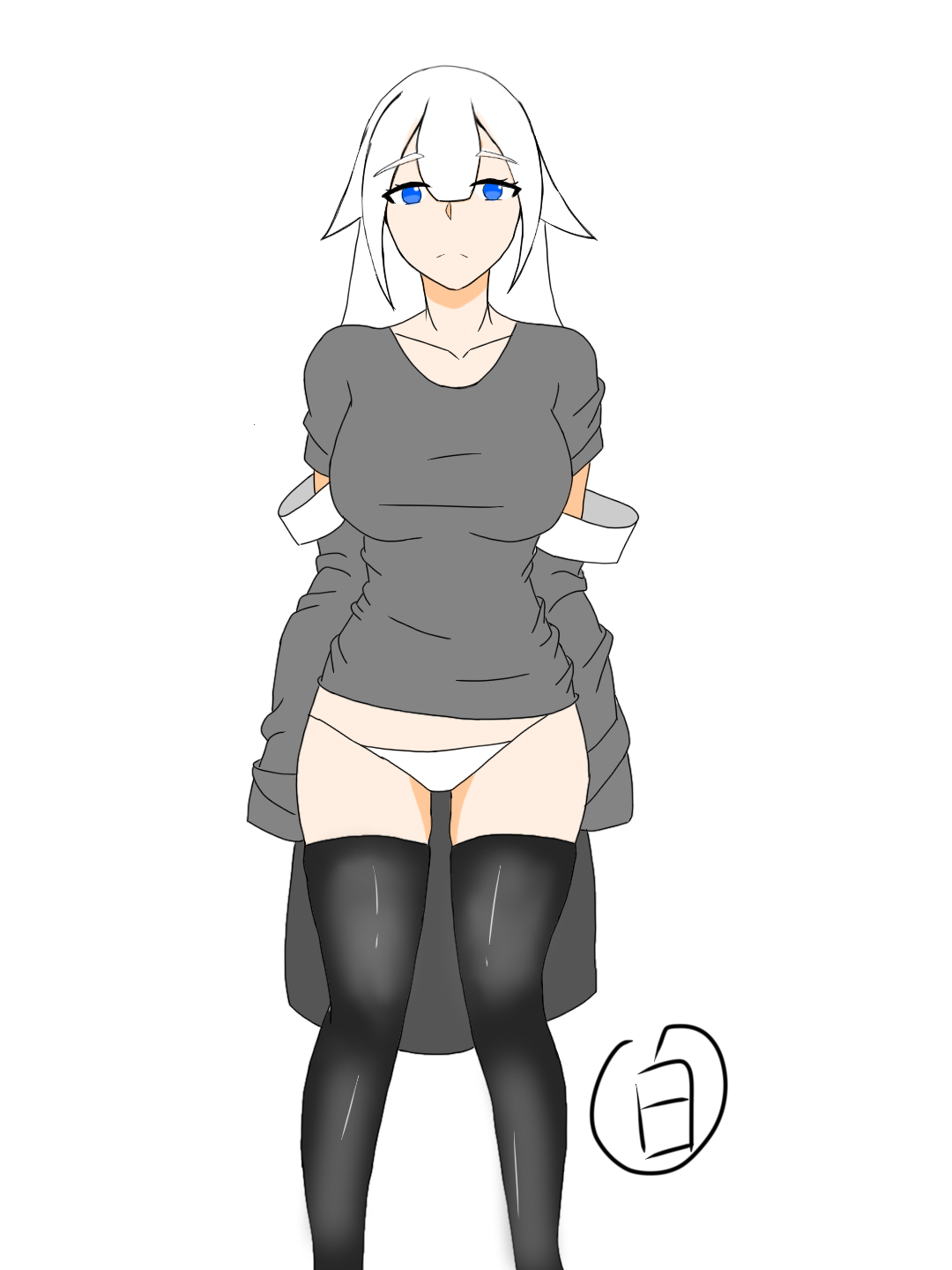 Draw casually page 7 full