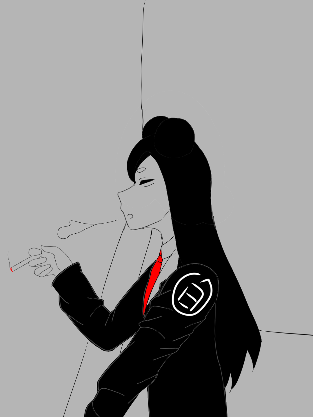 Draw casually page 8 full