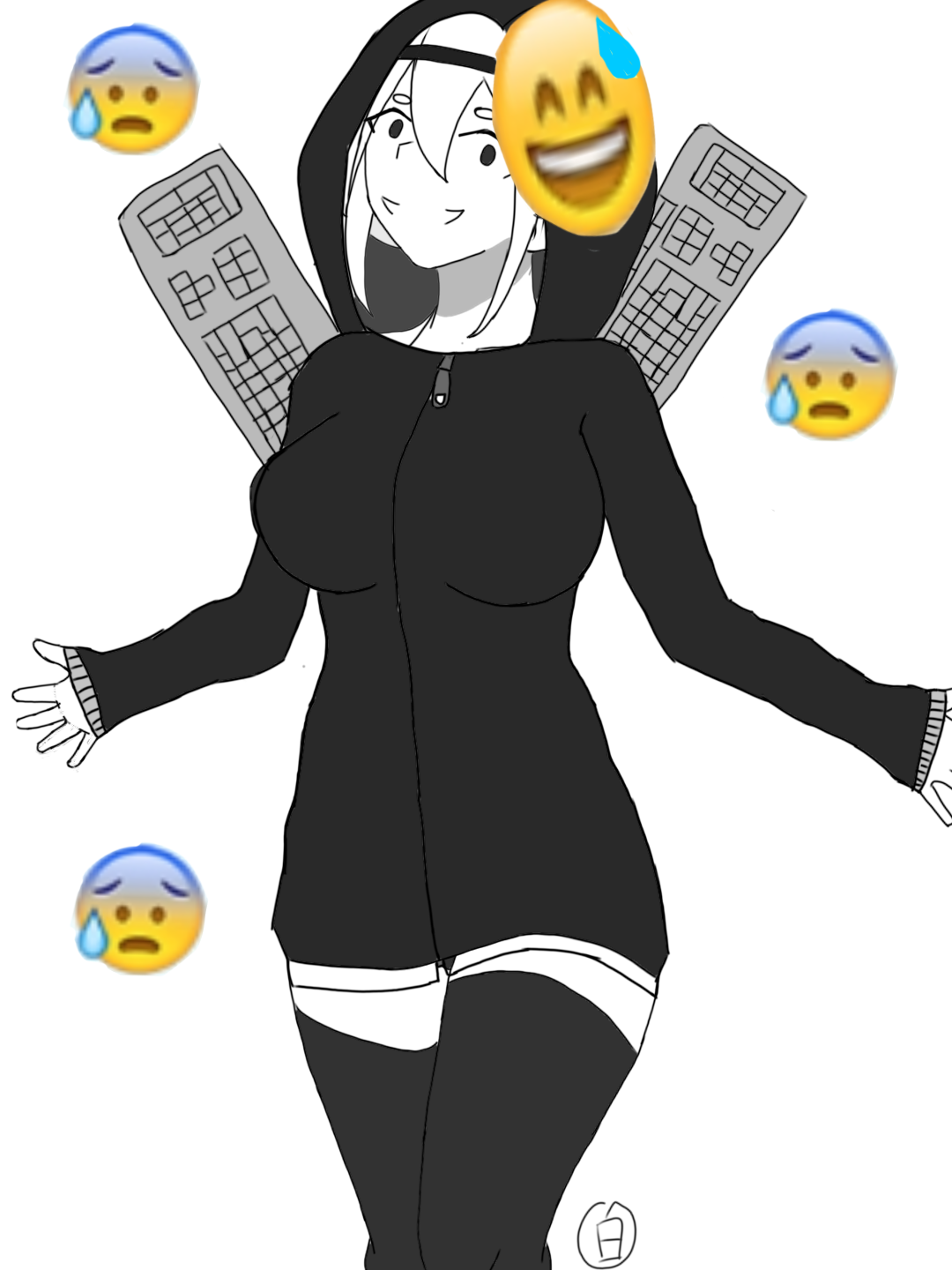 Draw casually page 9 full