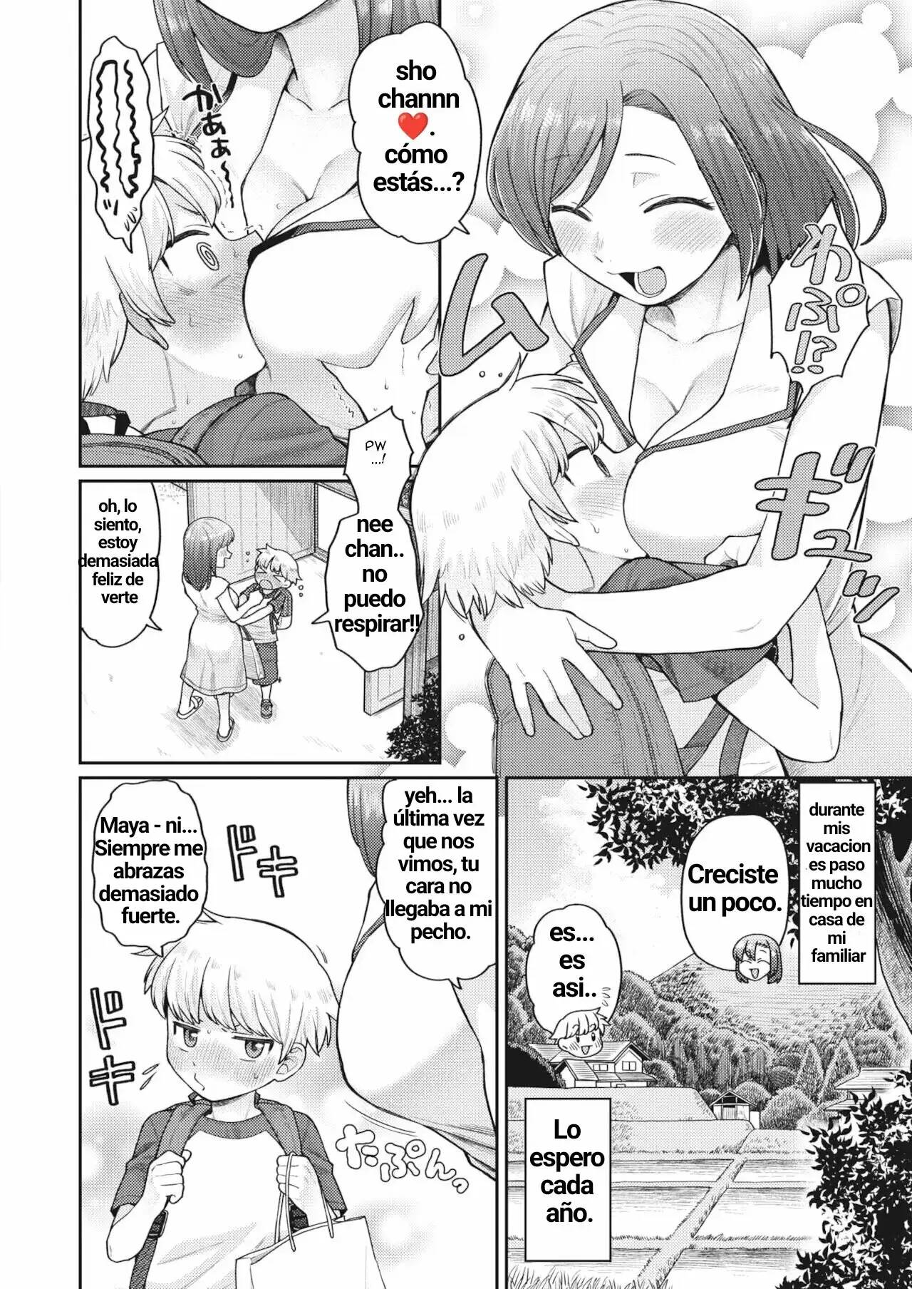 Onee-chan to Asobo! page 2 full