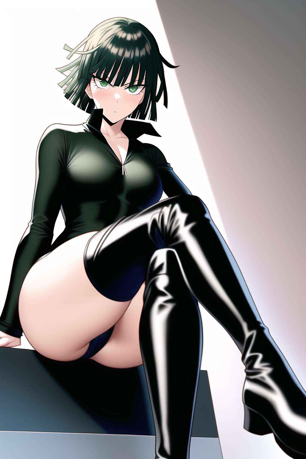 One-Punch Man AI Generated Collection page 1 full