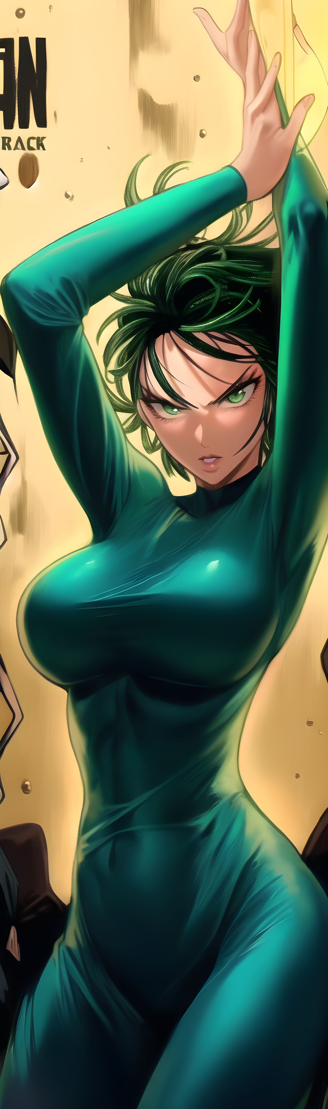 One-Punch Man AI Generated Collection page 2 full