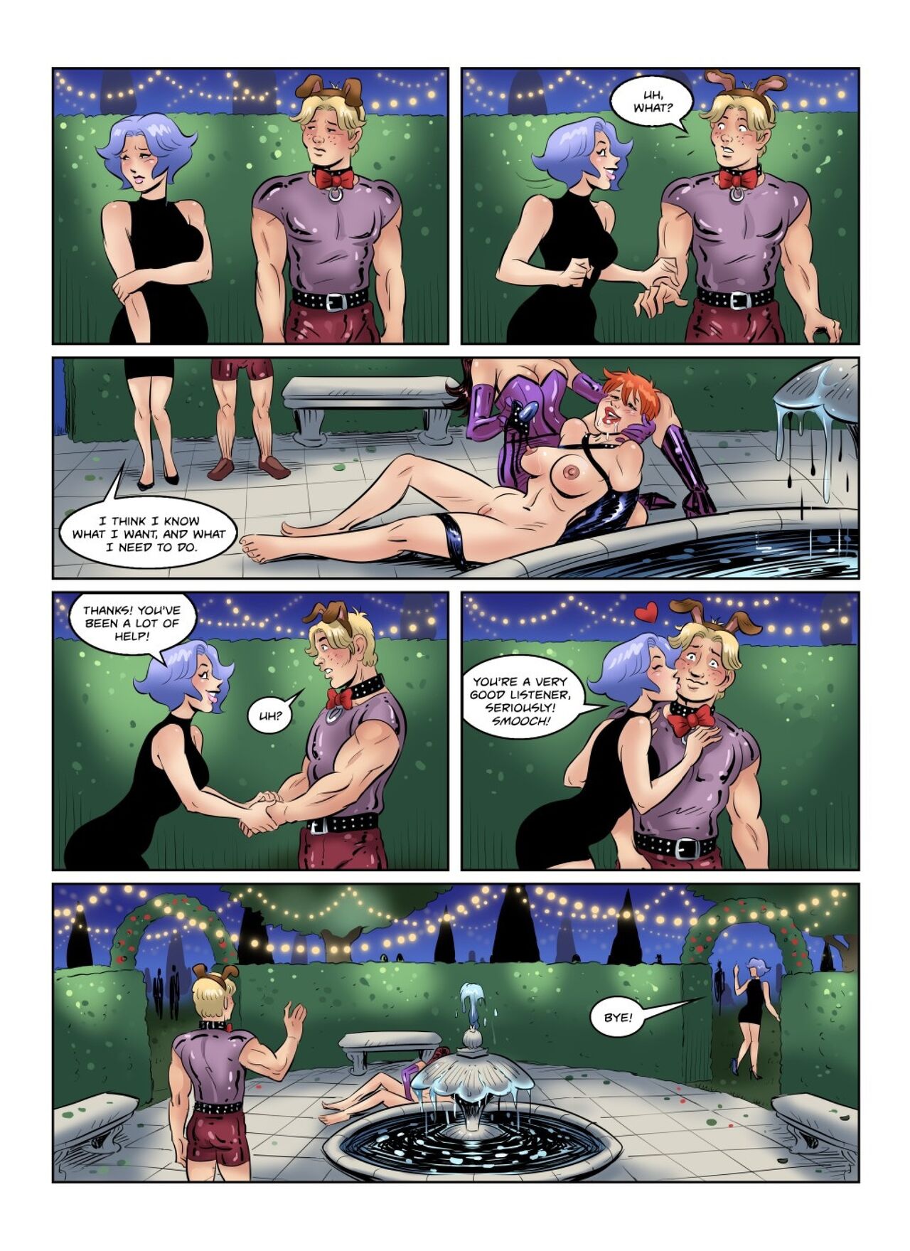 Encounters page 7 full