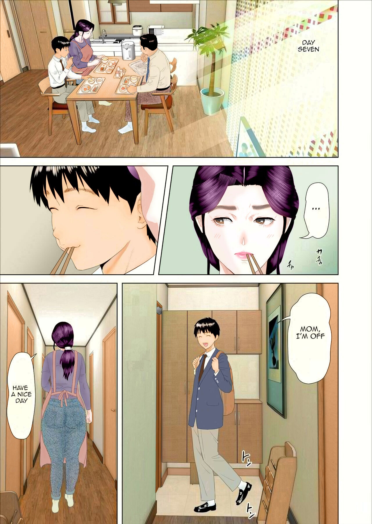 this is my 50% do color for hyji page 1 full