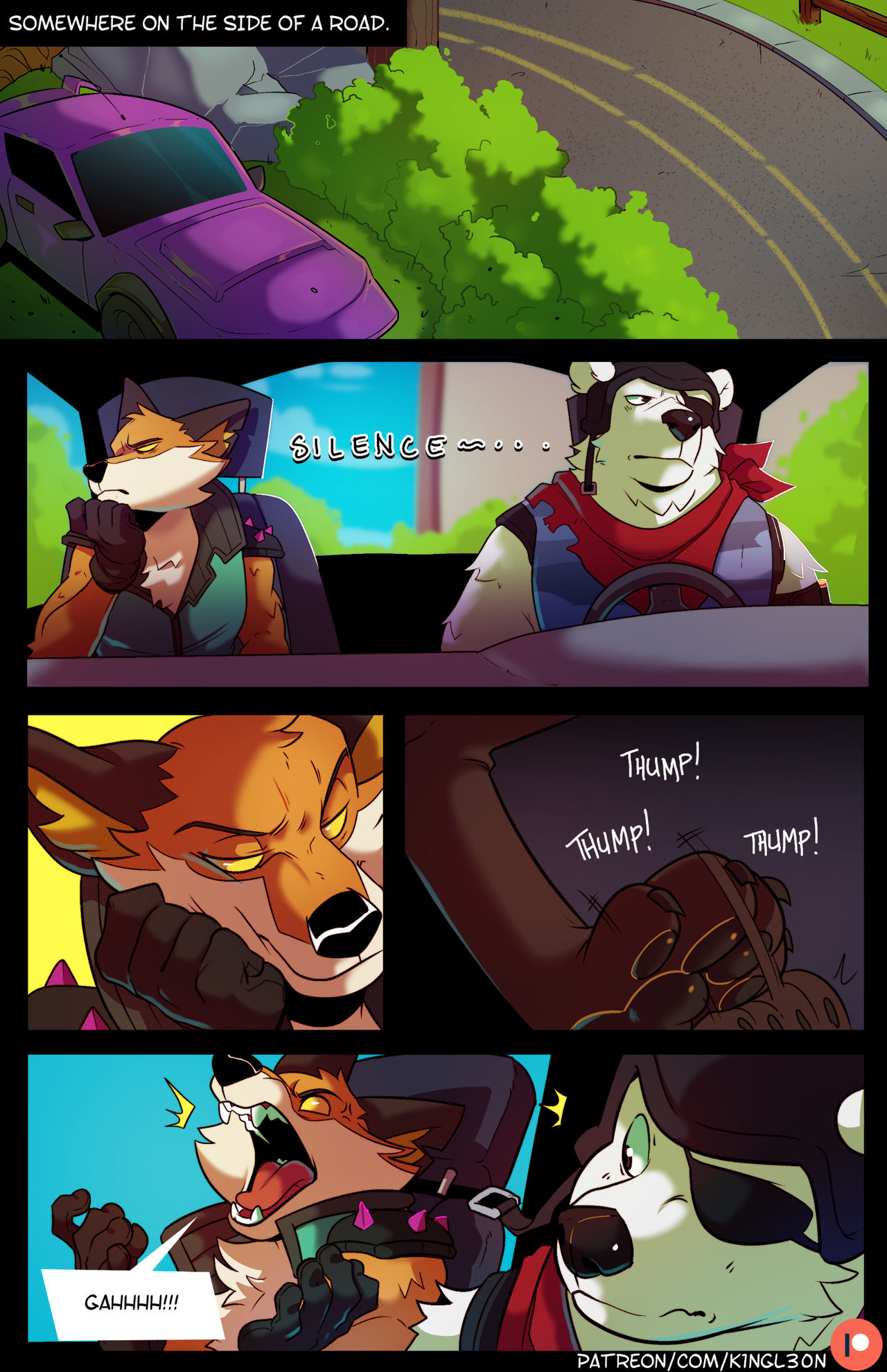 My Way page 1 full