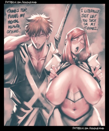 Bleach Waifus cover