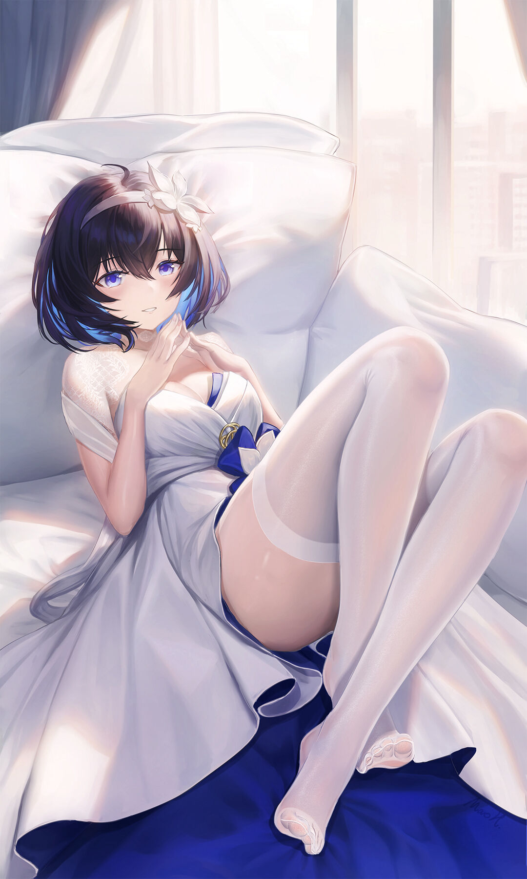 ●PIXIV● MAOH玥儿 page 10 full