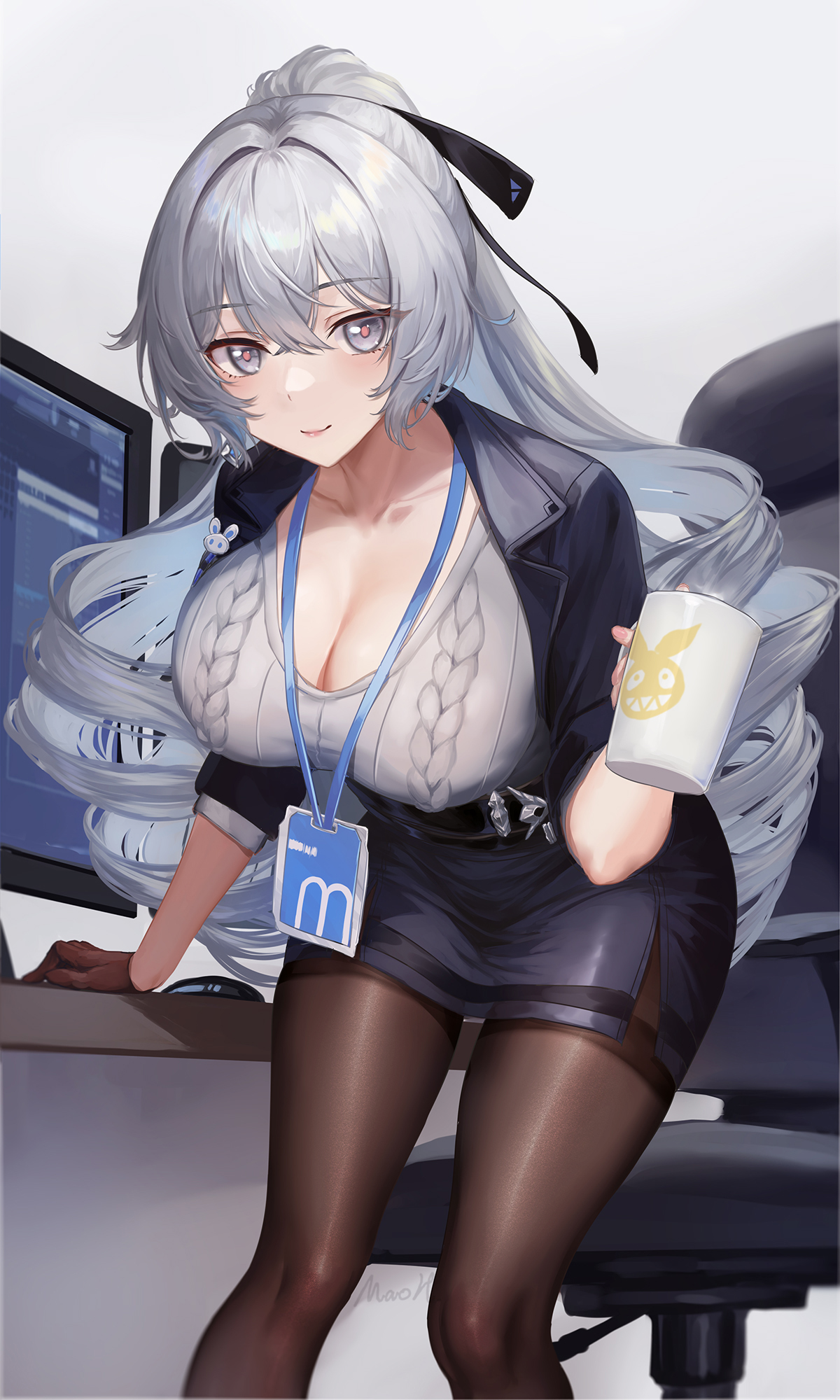 ●PIXIV● MAOH玥儿 page 3 full