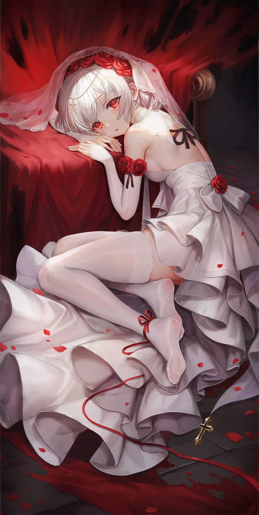 ●PIXIV● MAOH玥儿 page 4 full