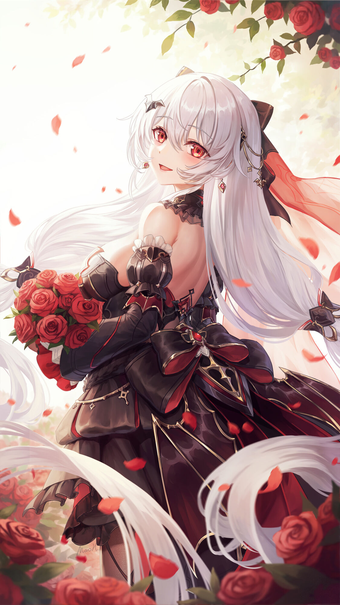 ●PIXIV● MAOH玥儿 page 6 full