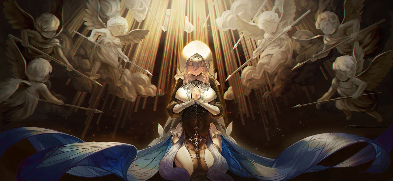 ●PIXIV● MAOH玥儿 page 7 full