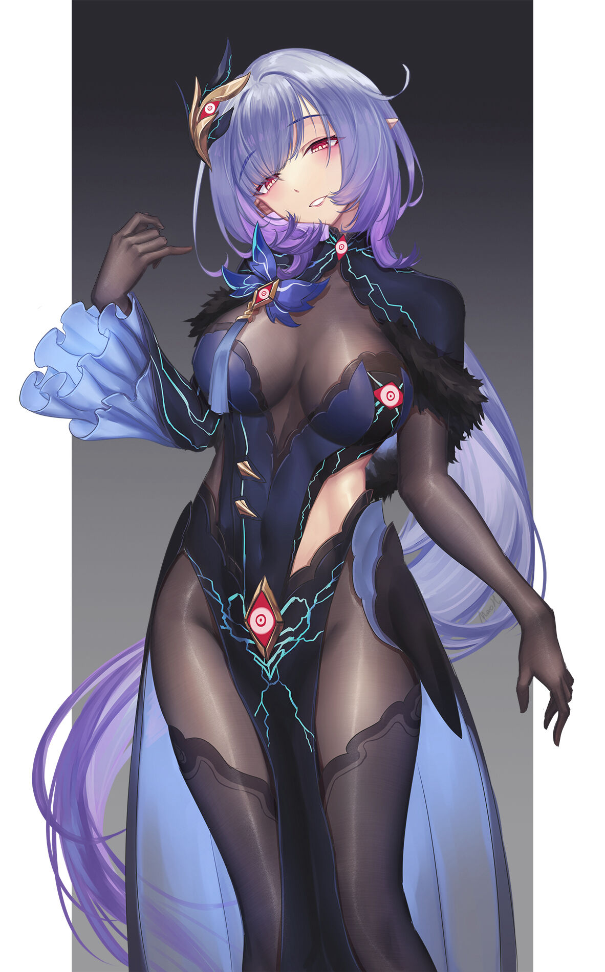 ●PIXIV● MAOH玥儿 page 8 full