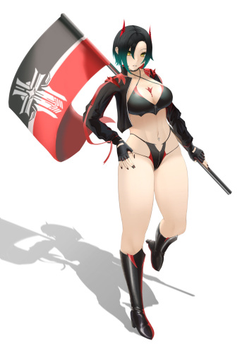 ●PIXIV● KhanLD193 cover