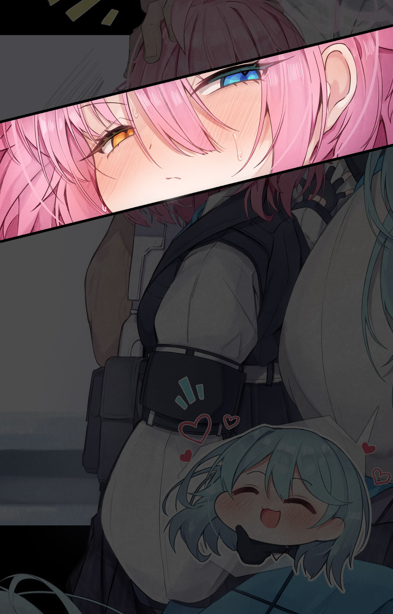 Hoshino-chan page 3 full
