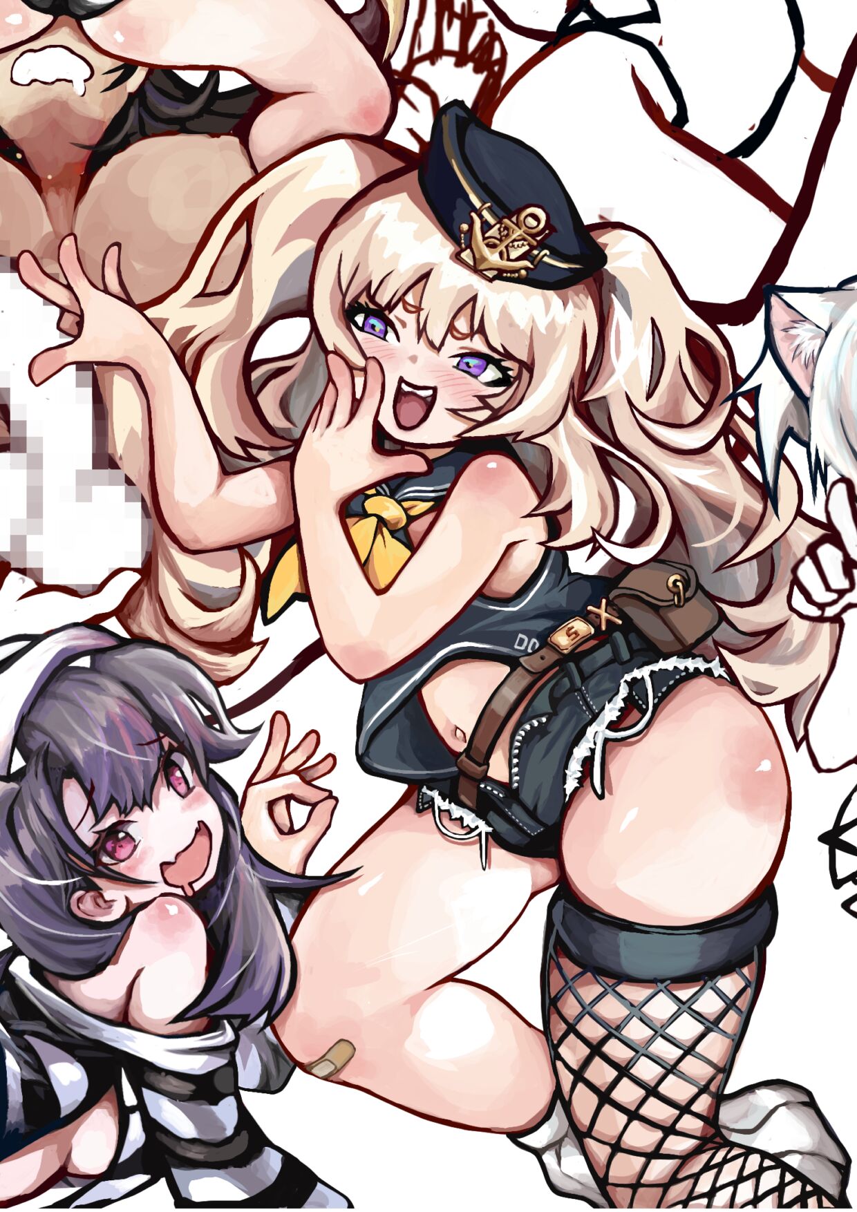 ●PIXIV● でぃあぼろす page 3 full