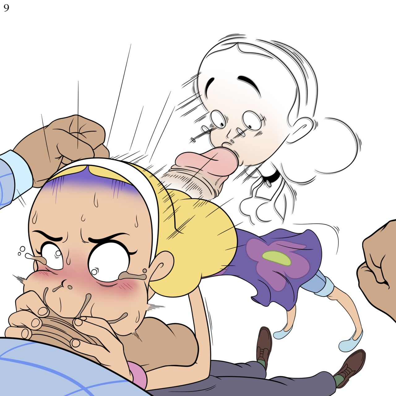 Substitute Teacher page 9 full