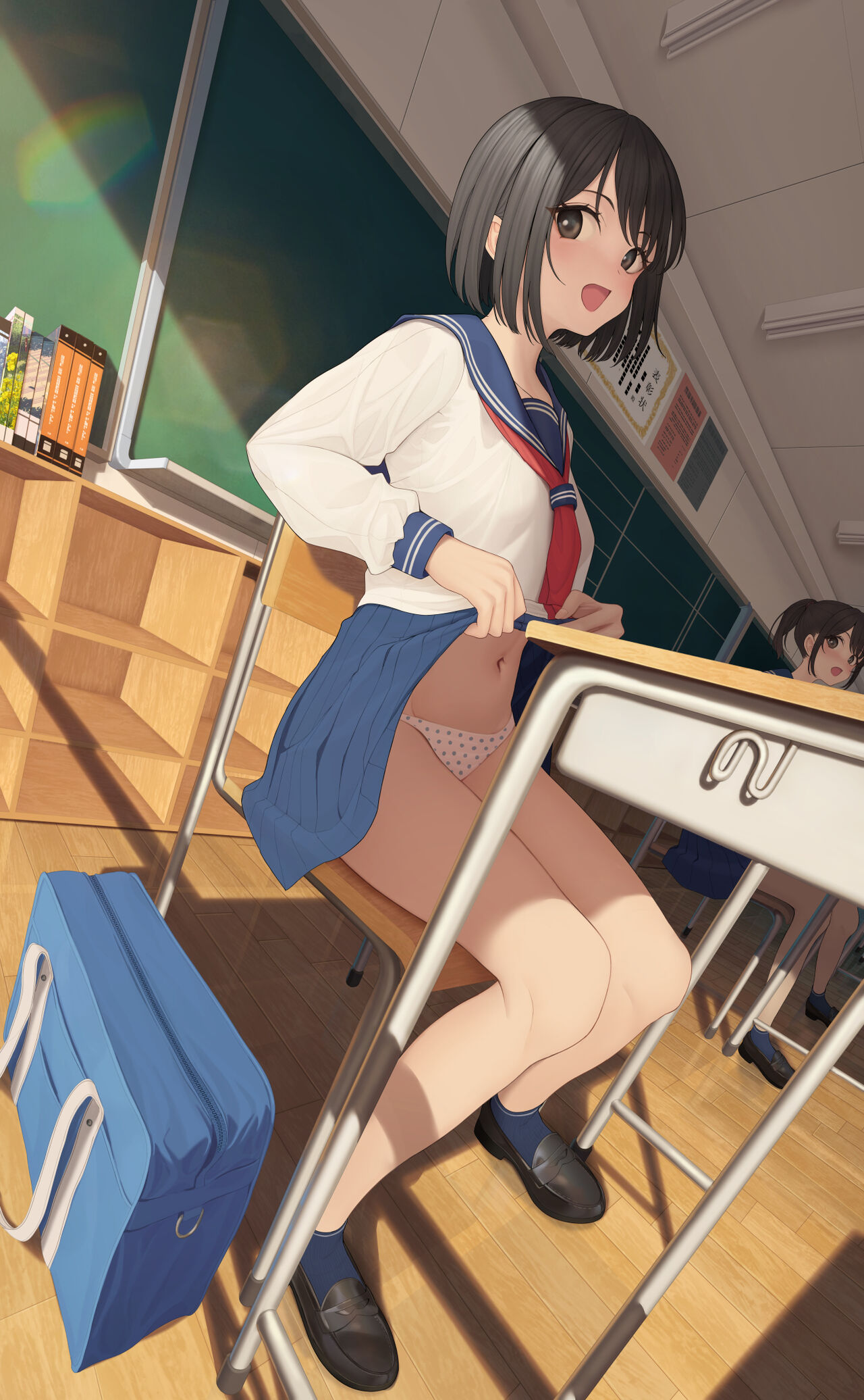●PIXIV● もっつん（長束モトヤ） page 4 full
