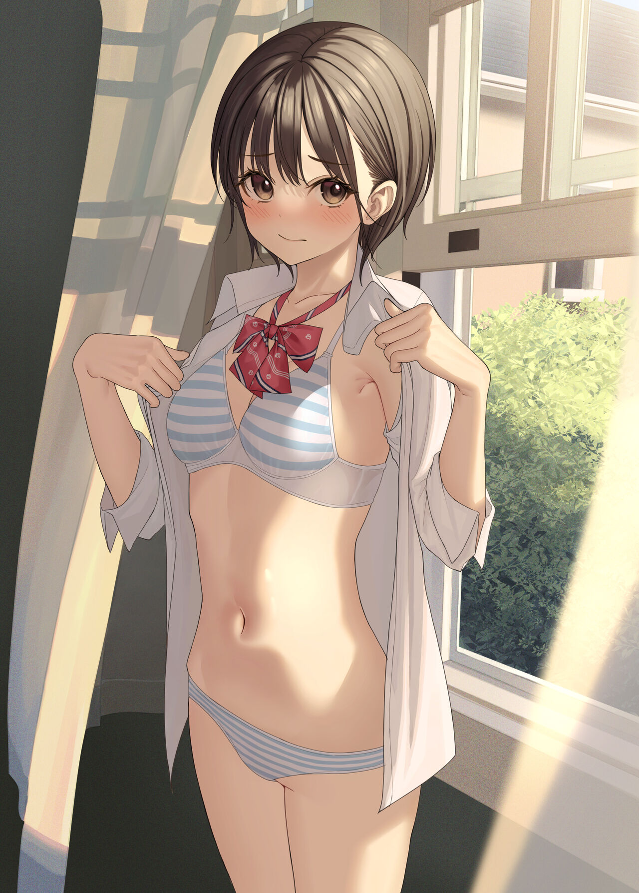 ●PIXIV● もっつん（長束モトヤ） page 5 full