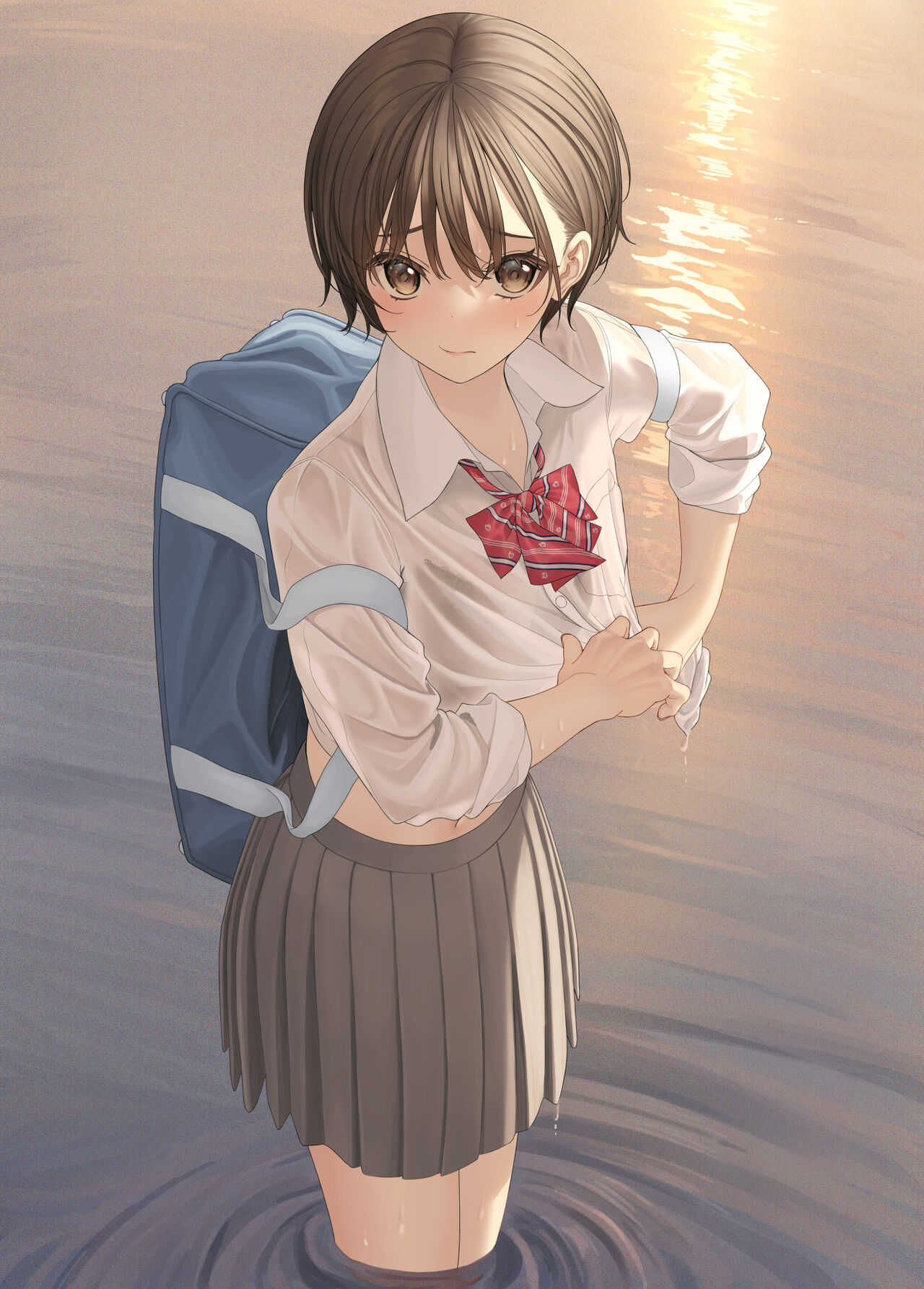 ●PIXIV● もっつん（長束モトヤ） page 6 full