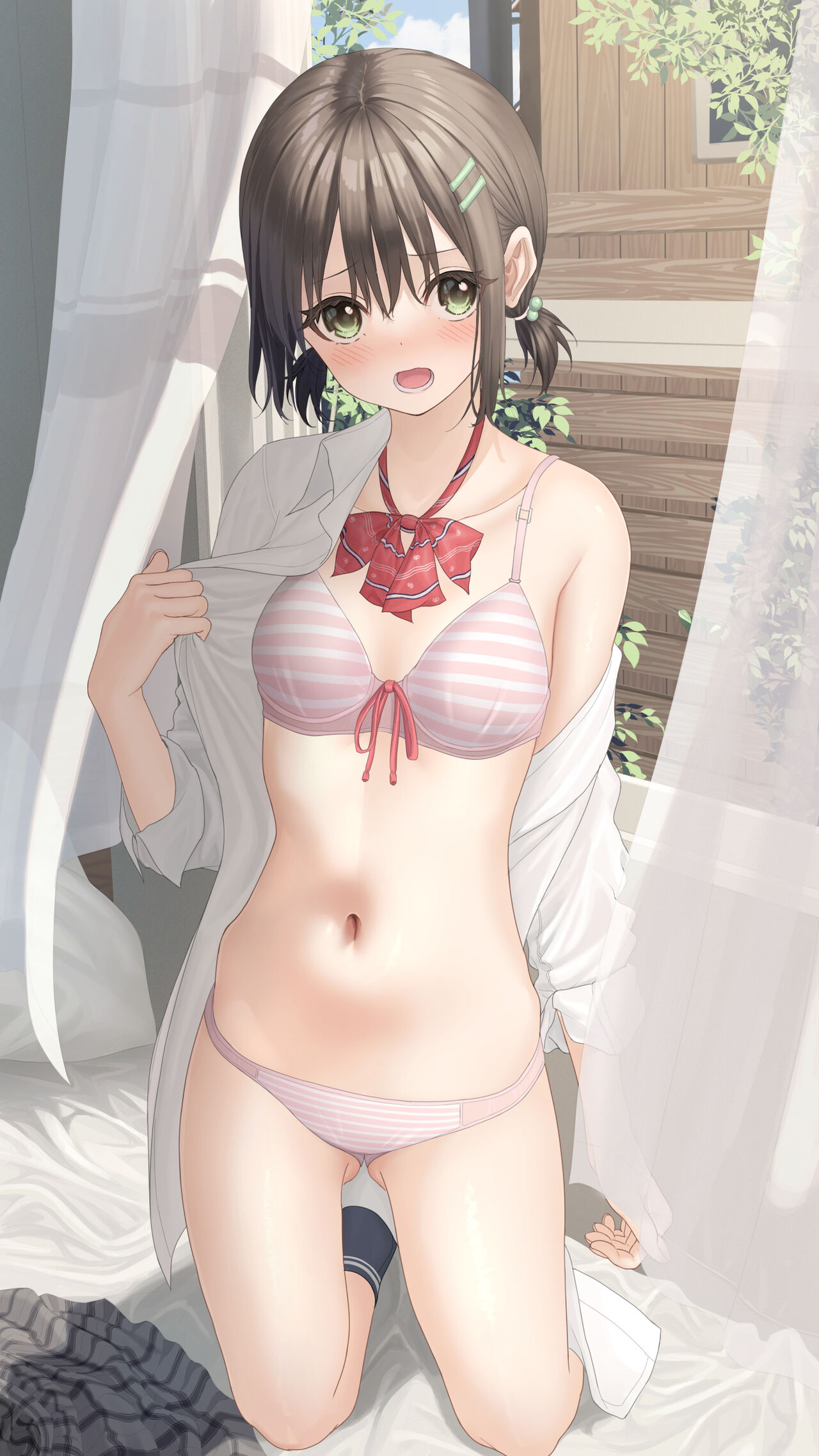 ●PIXIV● もっつん（長束モトヤ） page 7 full