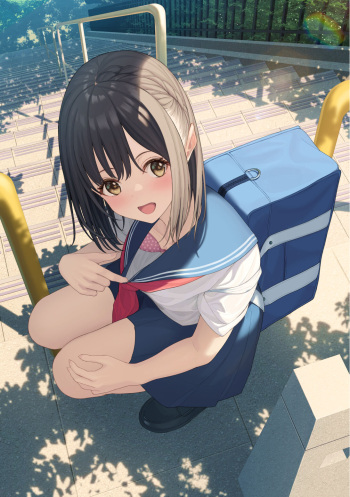 ●PIXIV● もっつん（長束モトヤ） cover