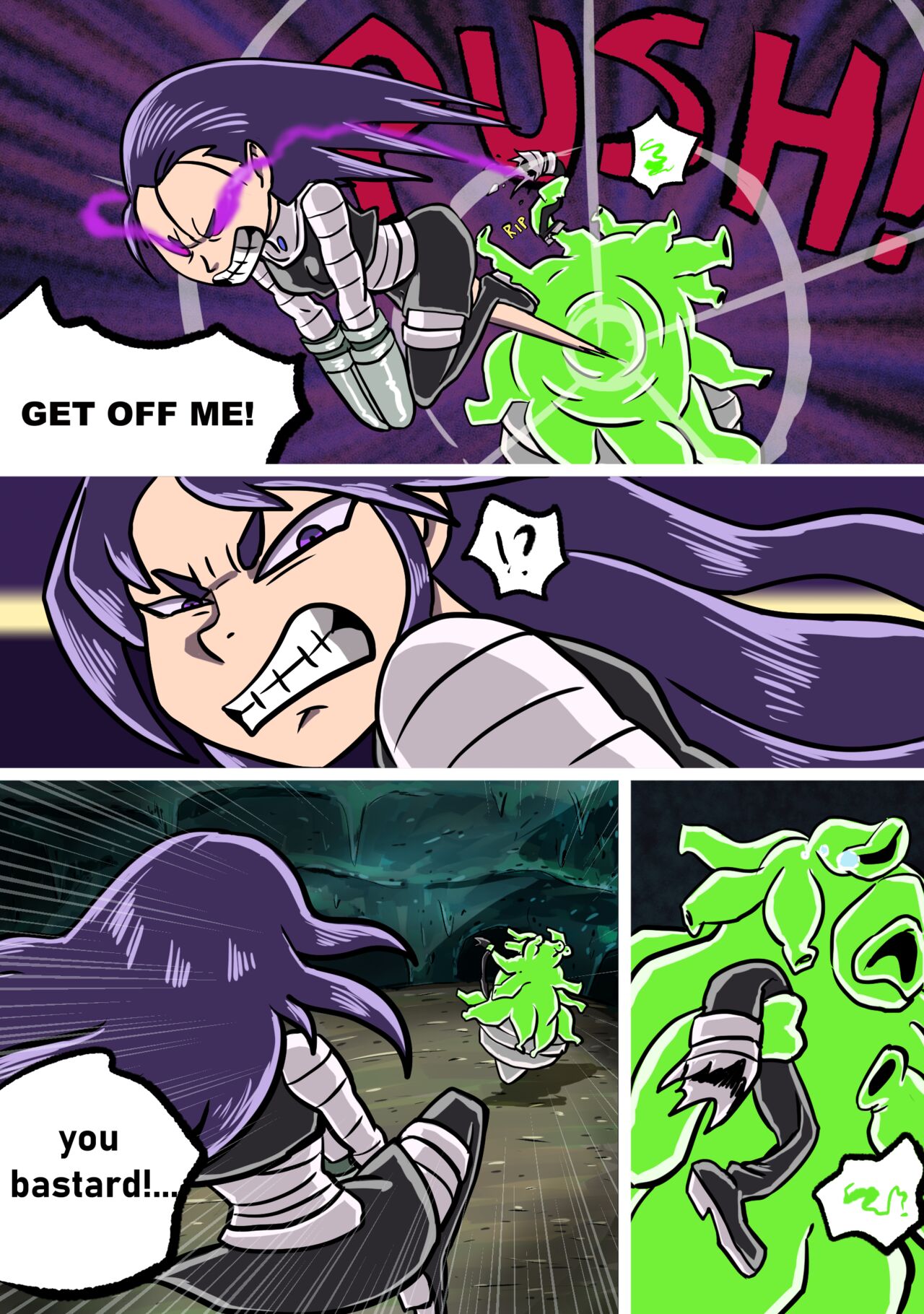 Glgrdsklechhh saga part 1 page 4 full