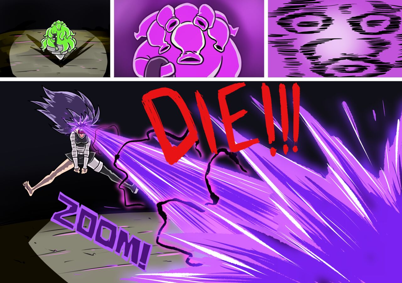 Glgrdsklechhh saga part 1 page 6 full