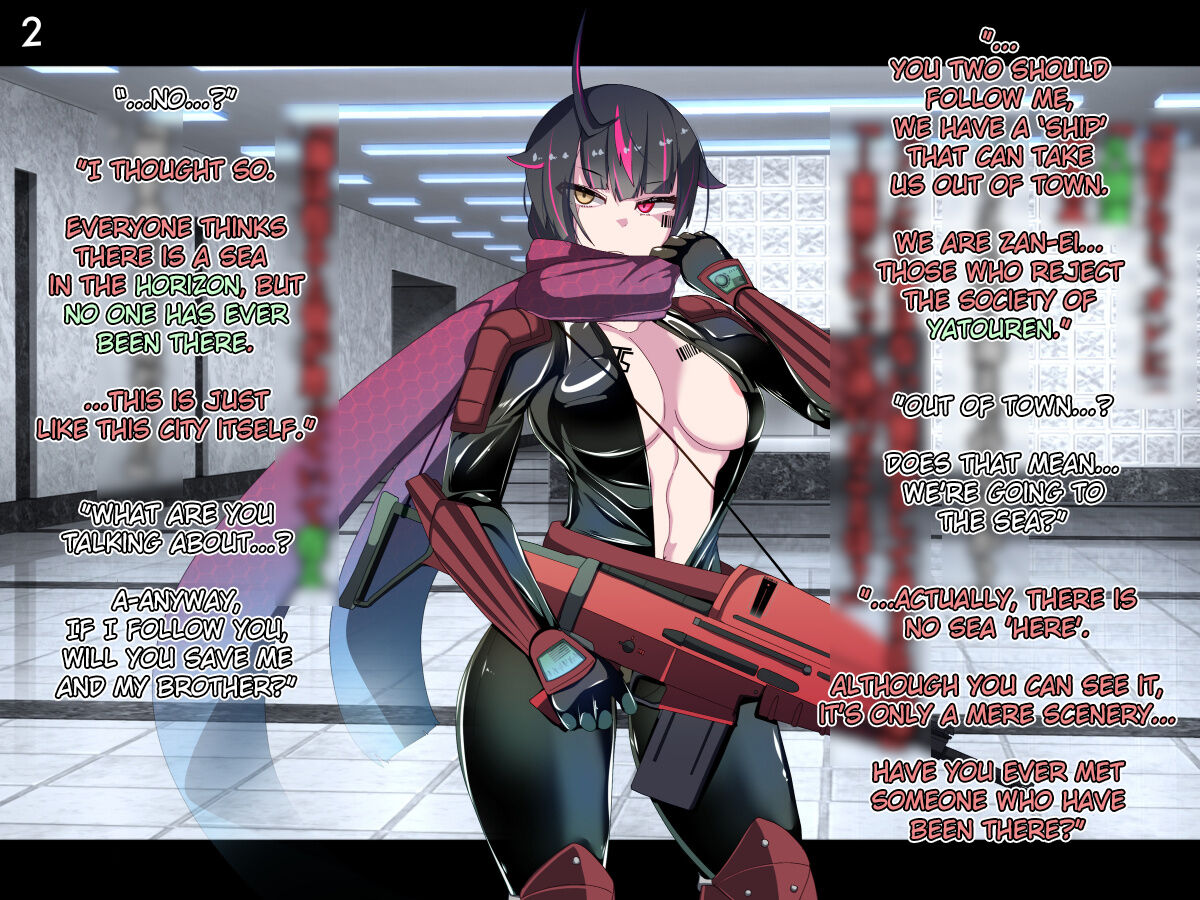 Special Execution - Tystopia 06 page 3 full