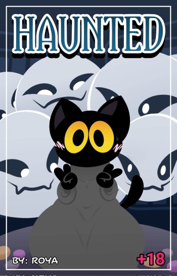 Haunted cover