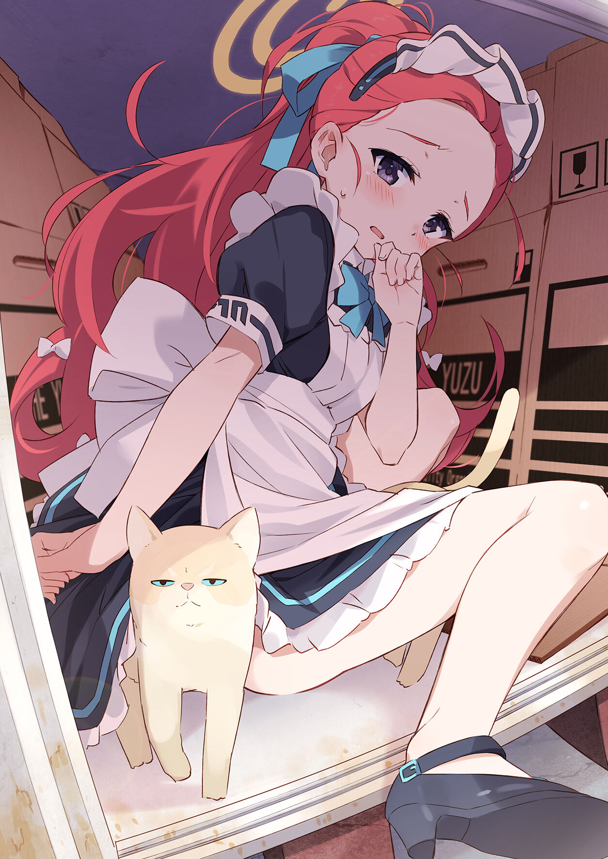 Pixiv『妄想』『ID 5852420』 page 1 full