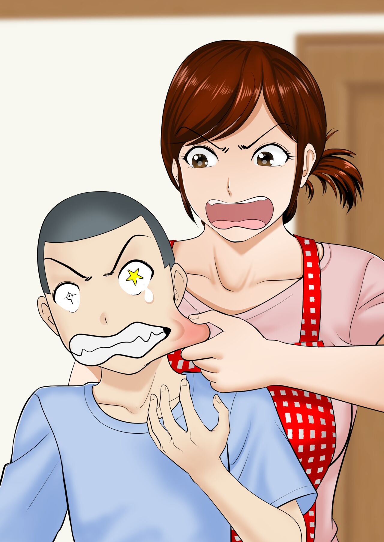 30-nichi go ni SEX suru ~Haha to Musuko~|After 30 Days I'll Have Sex ~Mother and Son~ page 2 full