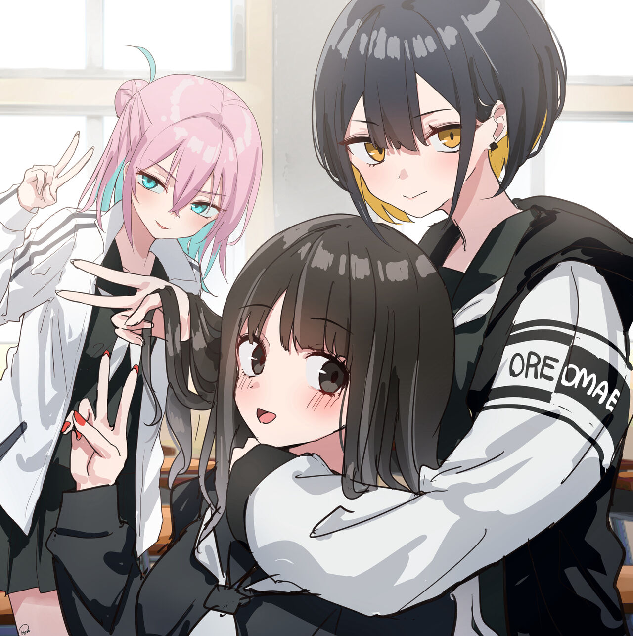 ●PIXIV● ぴりぷん page 3 full