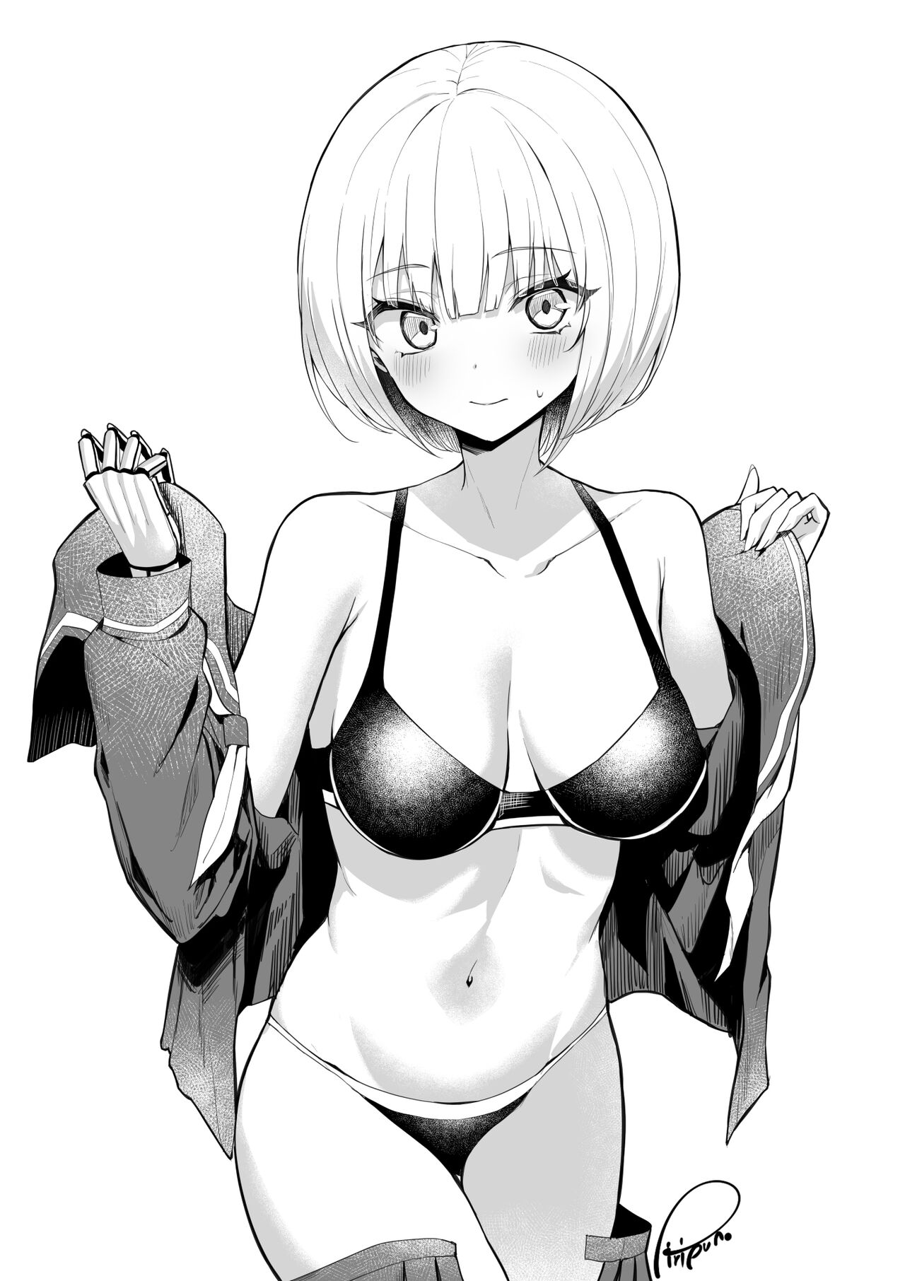 ●PIXIV● ぴりぷん page 4 full