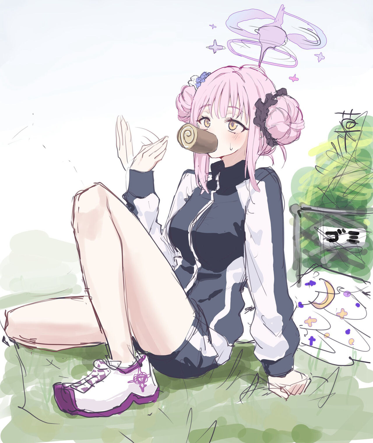 ●PIXIV● ぴりぷん page 7 full