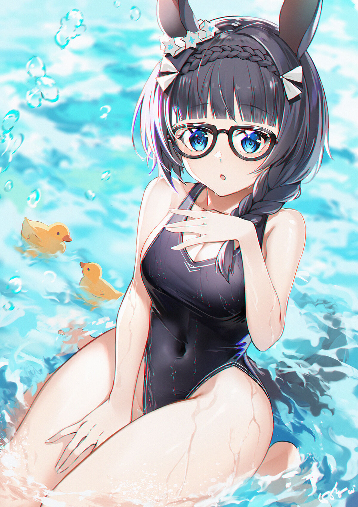 pixiv 白糸 page 5 full