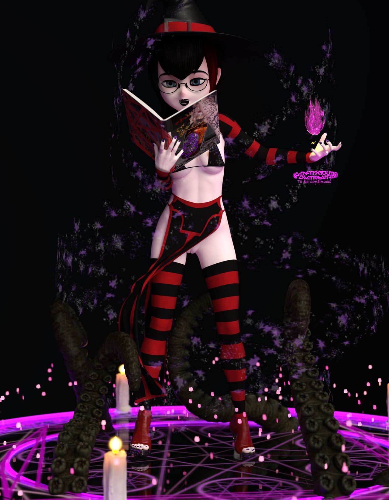 Mavis Dracula Collection page 6 full