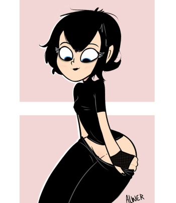 Mavis Dracula Collection cover