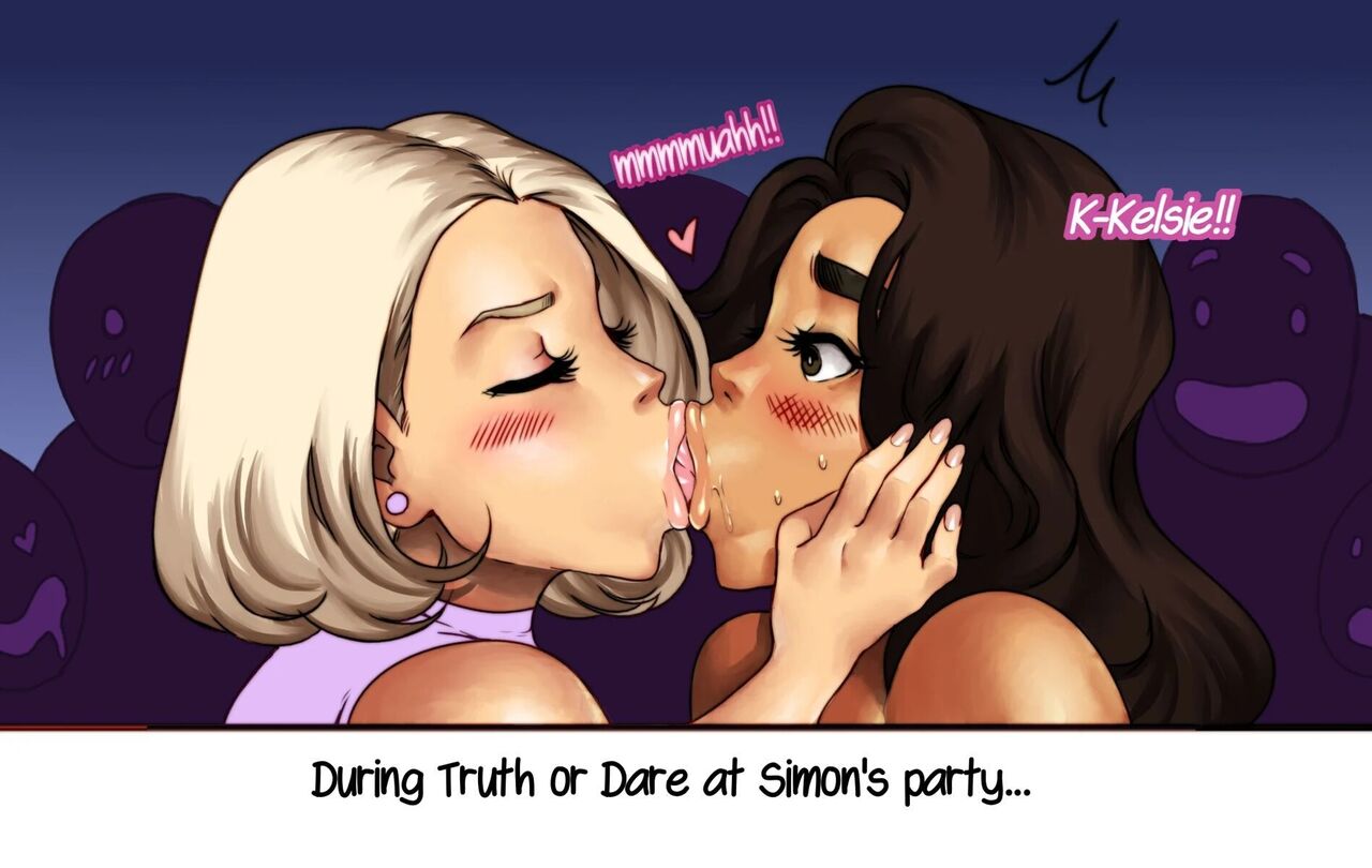 Carmen and Kelsie  - english page 6 full