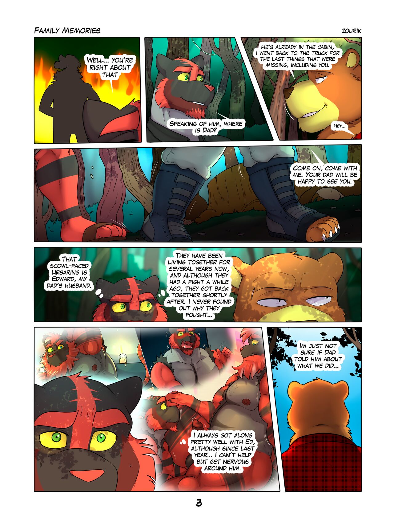 FAMILY MEMORIES page 6 full