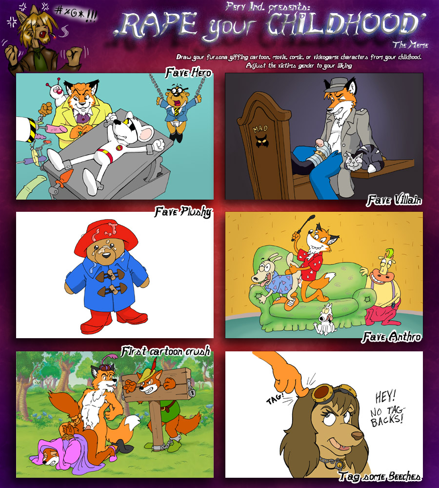 Furry - Disney Maid Marian Collection page 2 full