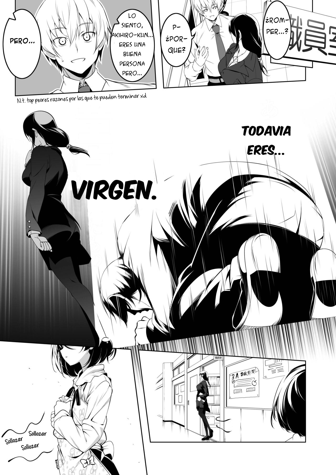 Watashi ga SEX Oshiete Ageru | Te Enseñare Como Tener Sexo page 2 full