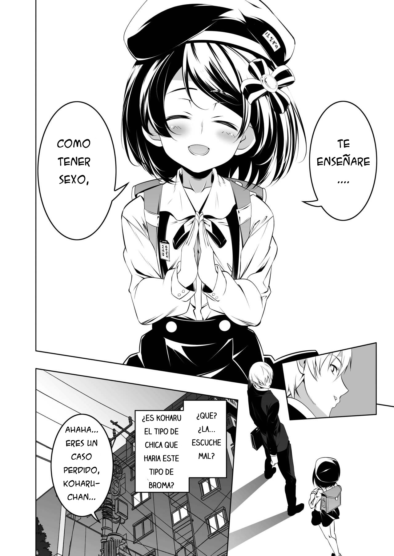 Watashi ga SEX Oshiete Ageru | Te Enseñare Como Tener Sexo page 5 full