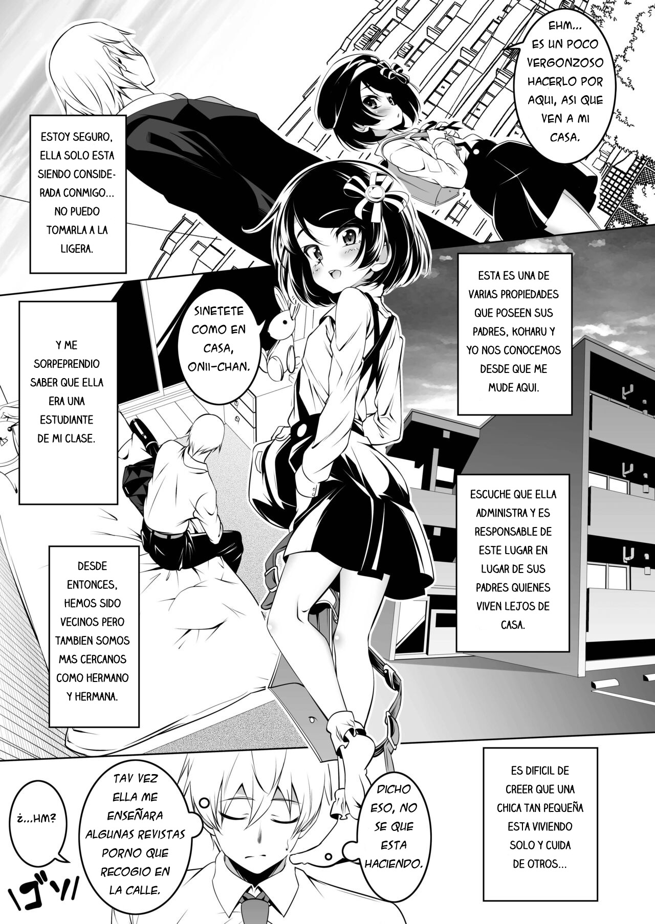 Watashi ga SEX Oshiete Ageru | Te Enseñare Como Tener Sexo page 6 full