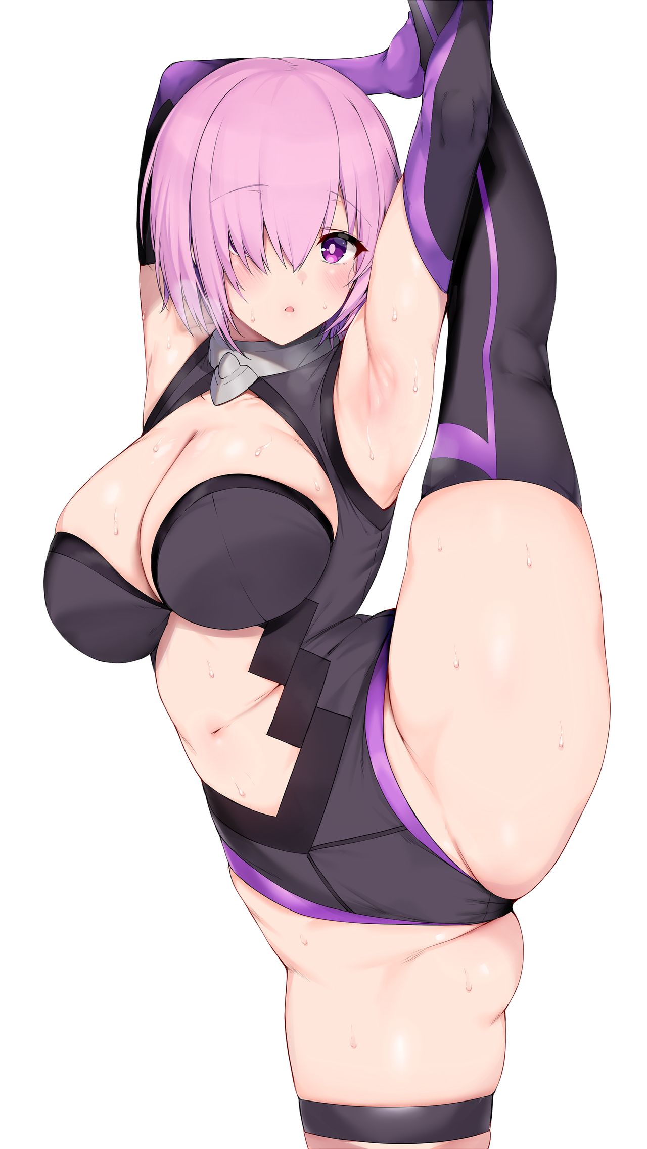 Mash Kyrielight Collections page 6 full