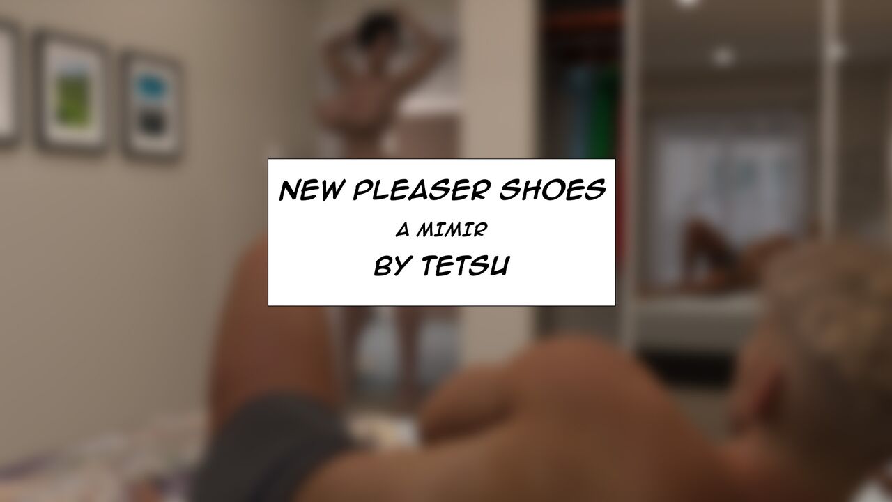 TETSUGTS - NEW PLEASER SHOES page 1 full
