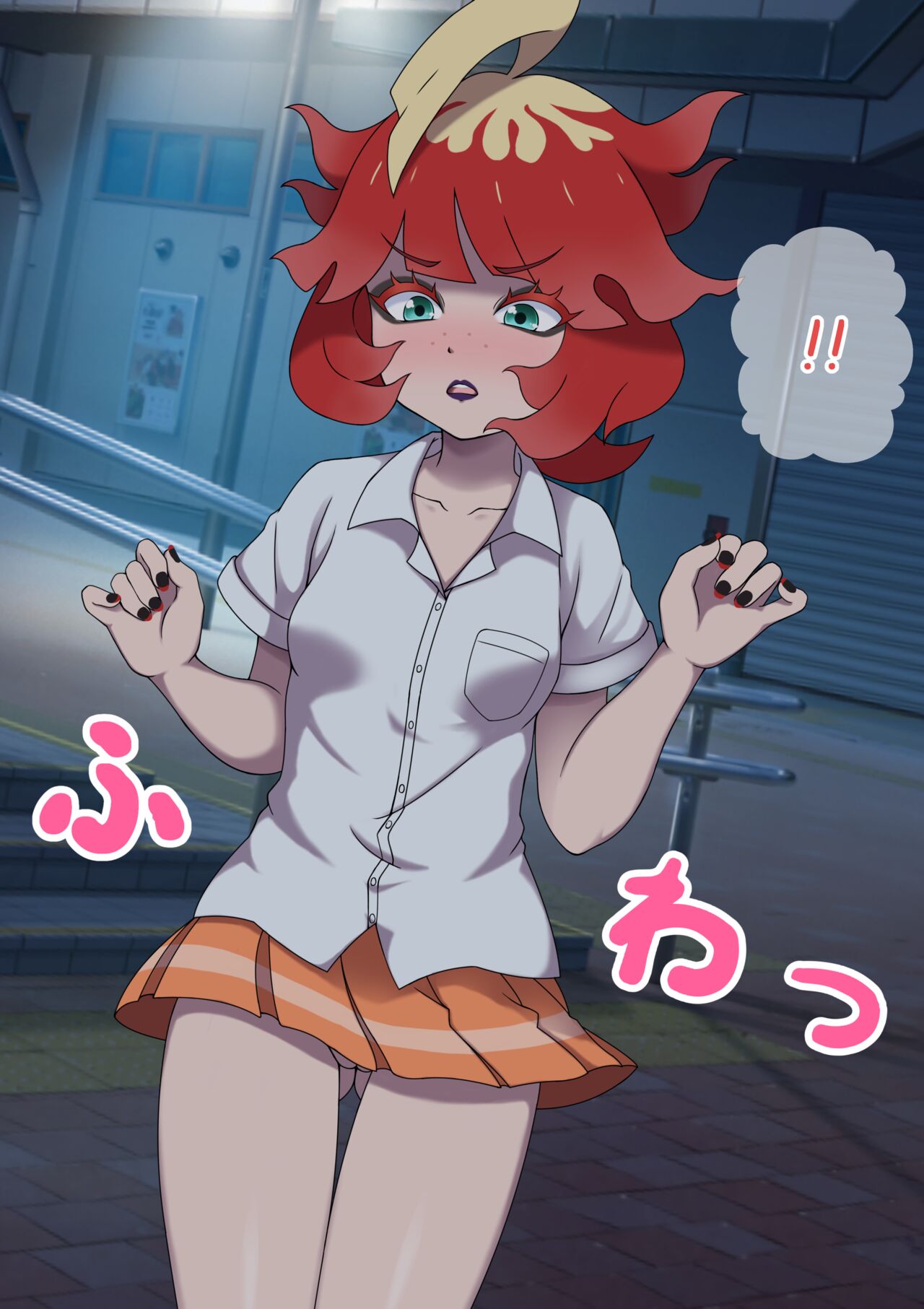 Meloco-chan page 2 full