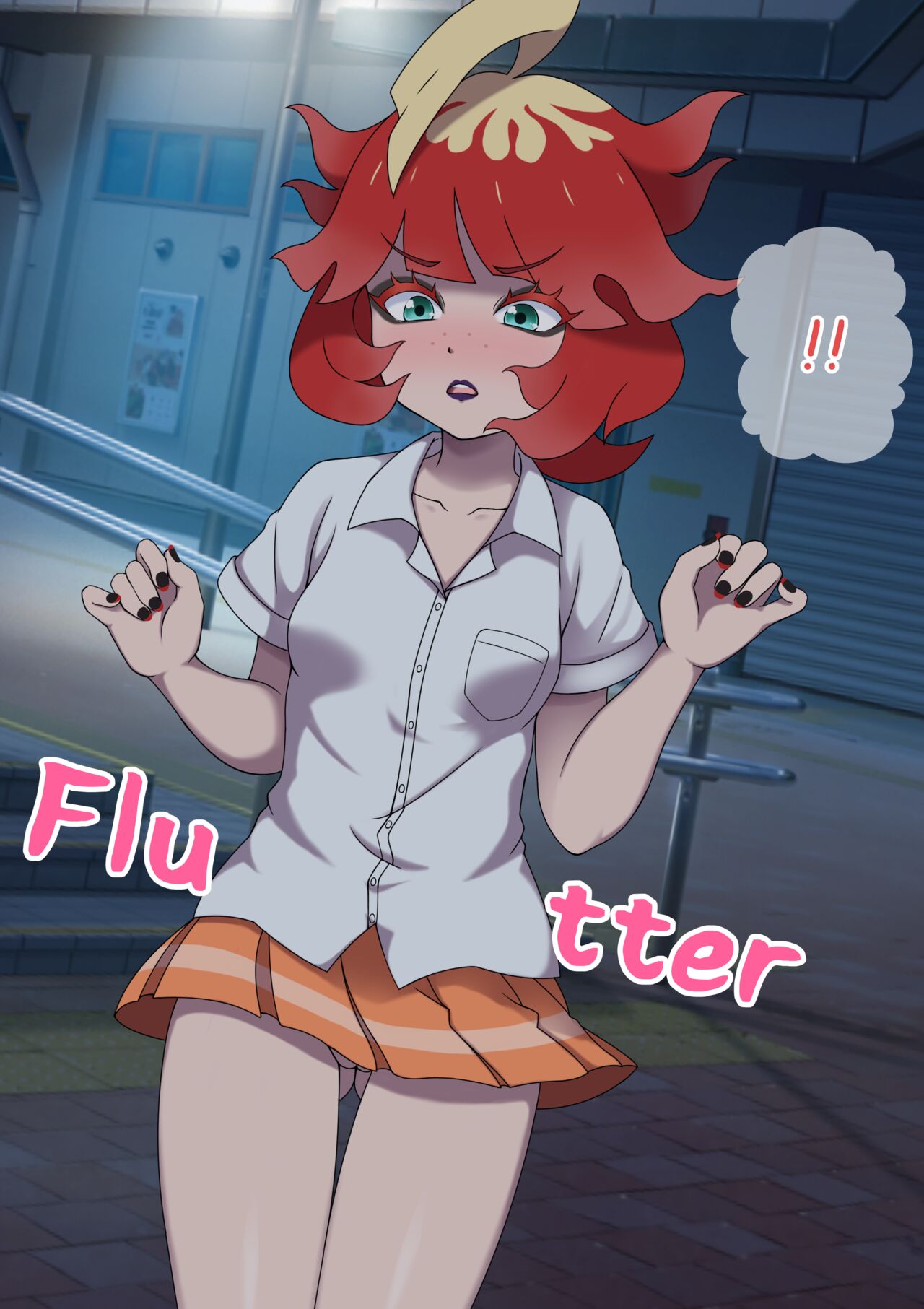 Meloco-chan page 7 full