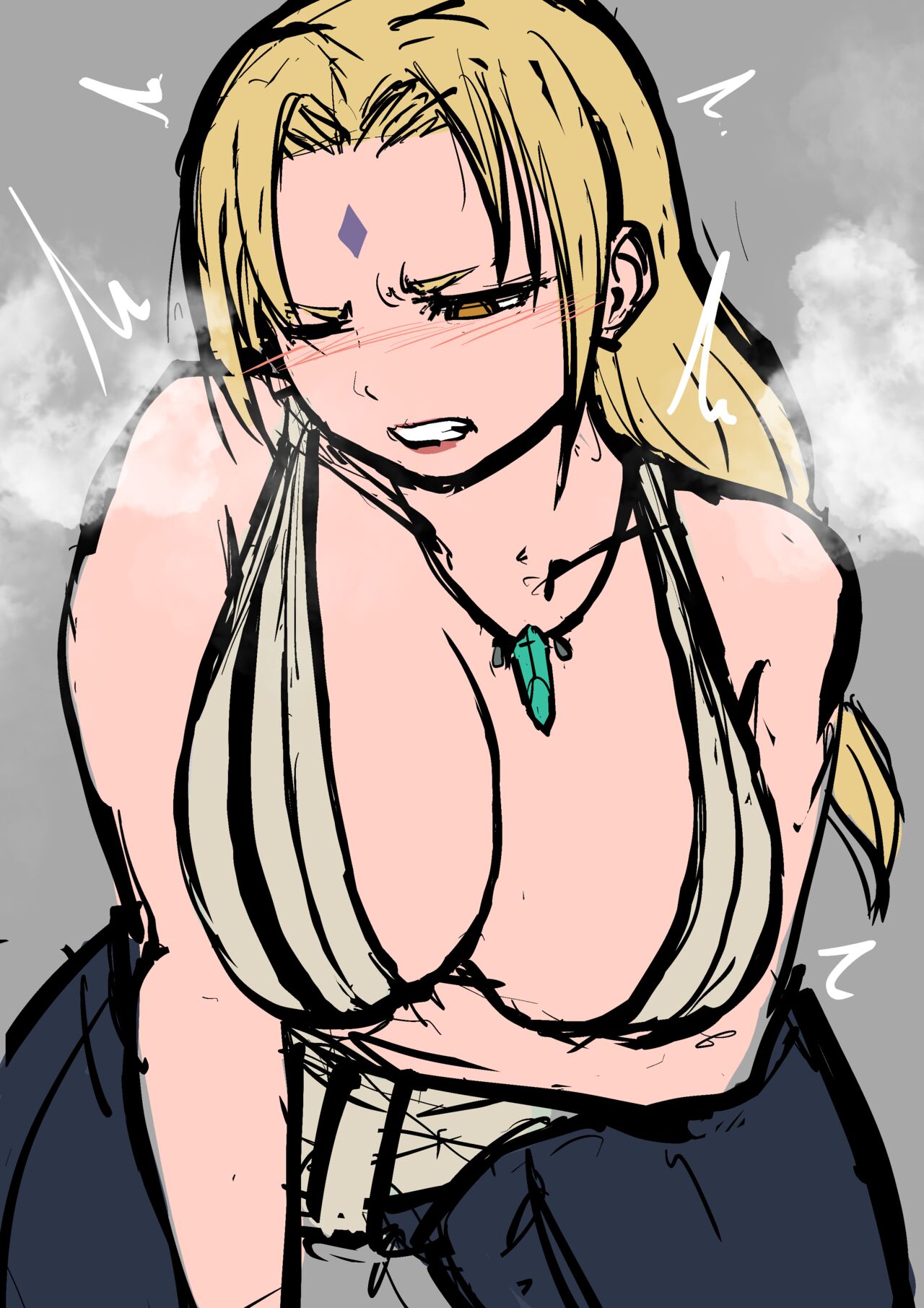 Tsunade page 1 full