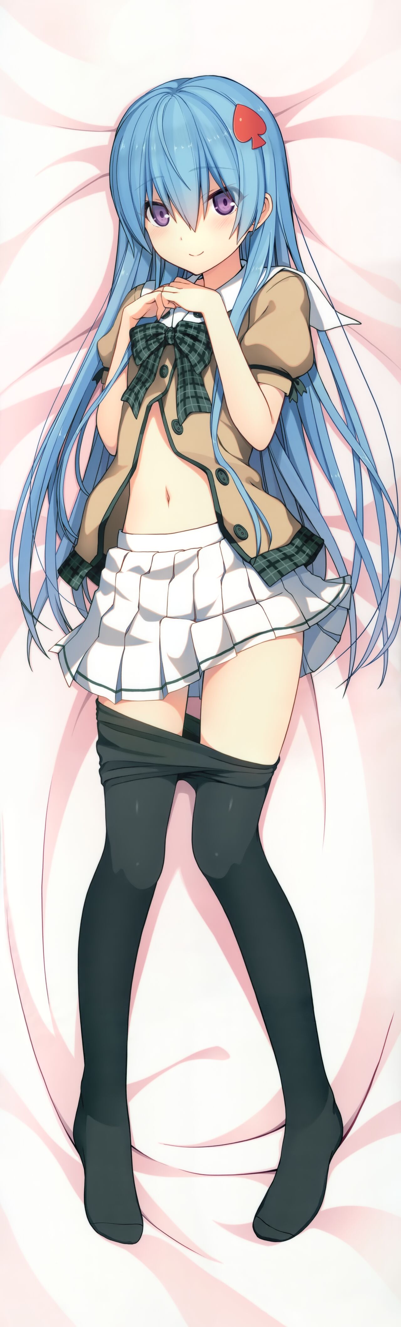 Aokana -Four Rhythms Across the Blue- Dakimakura page 1 full