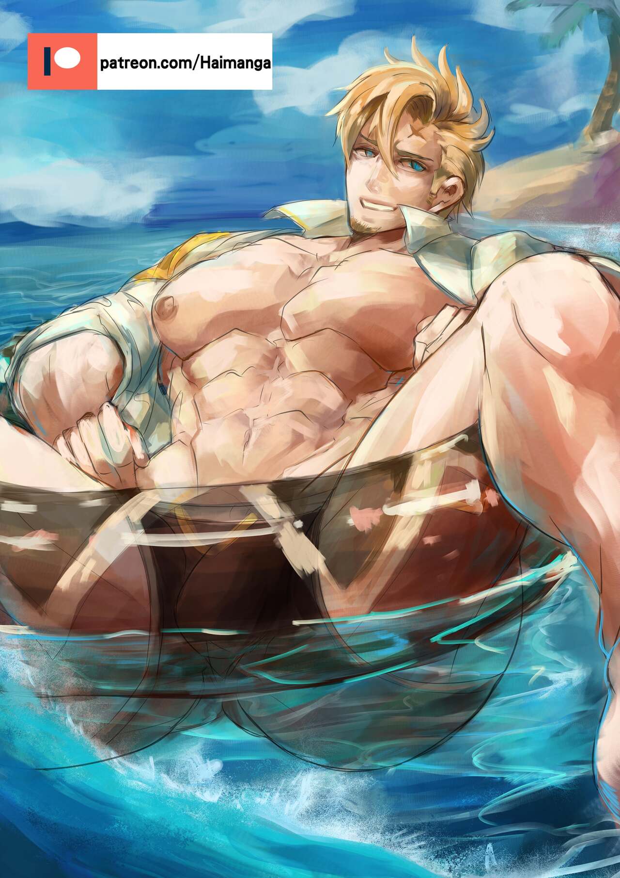 Curran Dragalia Lost page 1 full